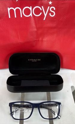 COACH  prescription eyeglasses brand new  Pick up in the city of Pico Rivera  Low offers will be ignored