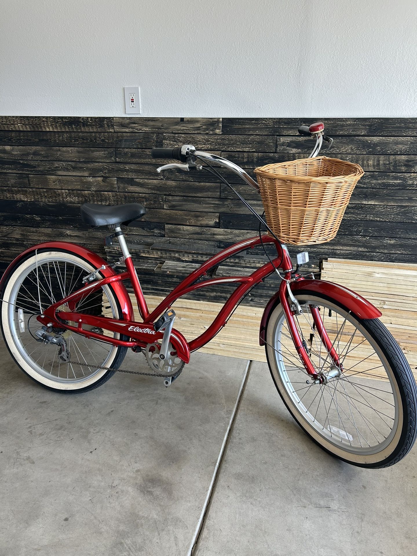 Electra Bike 7D