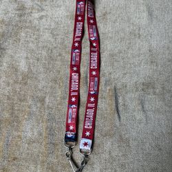 Chicago All-Star 2020 Lanyard