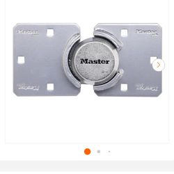 Master Lock 