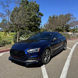 2018 Audi S5 Coupe