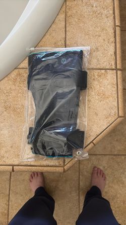 Heavy Duty Knee Brace