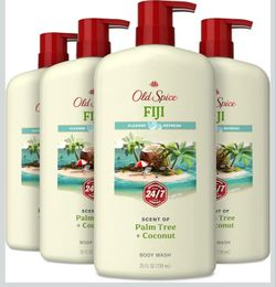Old Spice Body Wash 