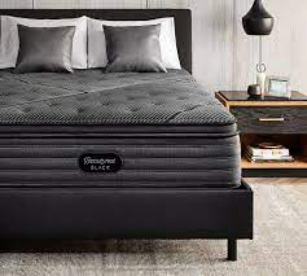 Mattress Beautyrest Black Label Can Deliver TXL Queen King