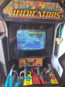 Arcade machines