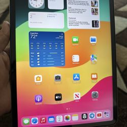 APPLE IPAD PRO 11” 4th Generation 128GB