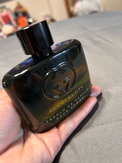 GUCCI GUILTY ABSOLU DE PARFUM