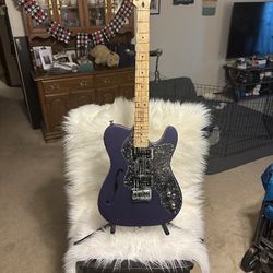 Fender Telecaster Thinline 1986