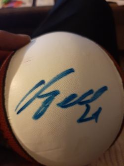 Dominique Wilkins mini ball