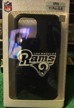 iPhone 11 Pro Rams case