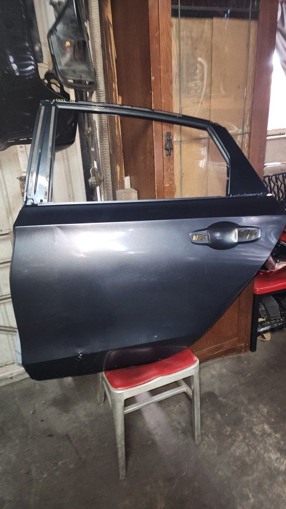 2022-2025 HONDA CIVIC LEFT REAR DOOR SHELL
