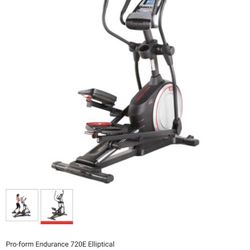 ProForm Eliptical 720e