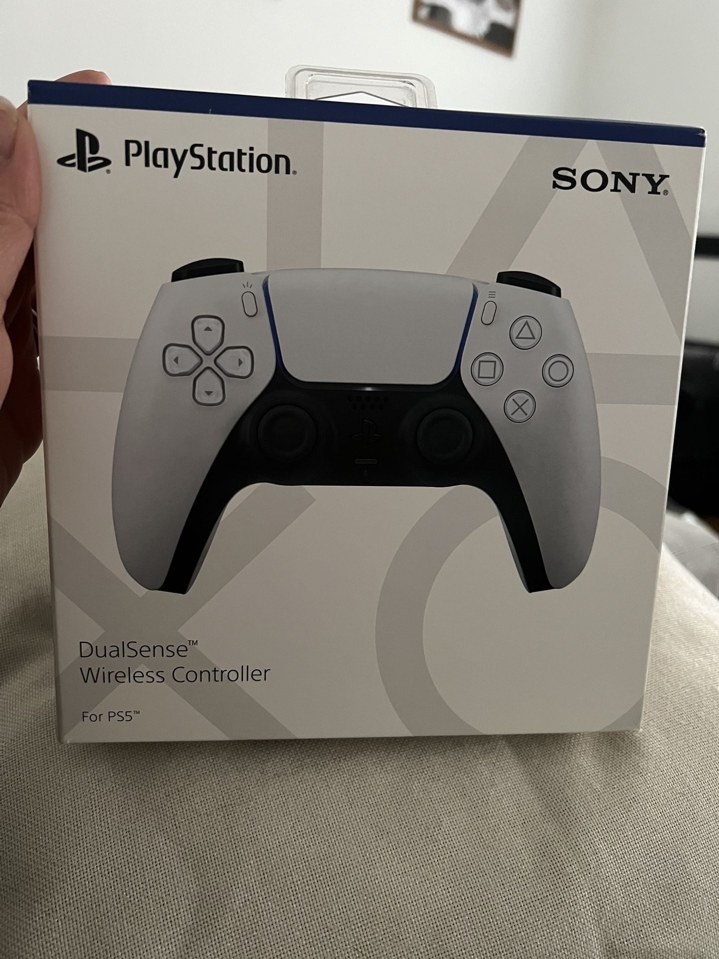 Brand New Never Opened PS5 Wireless Controller 