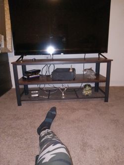 Tv And Stand