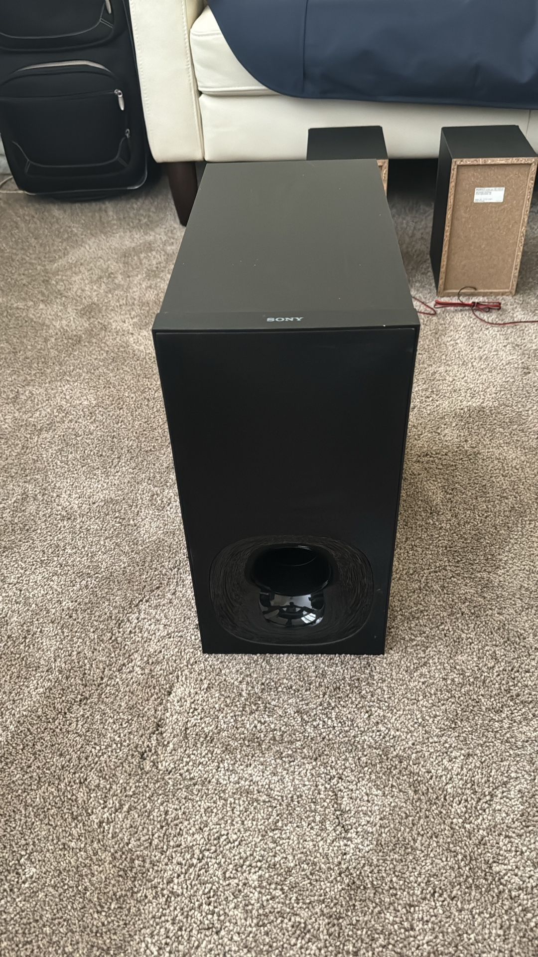 Sony Subwoofer