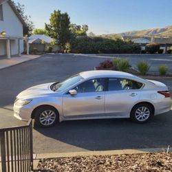 2018 Nissan Altima