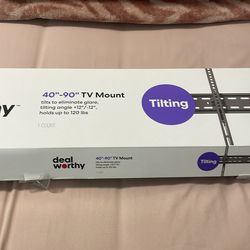 TV MOUNT
