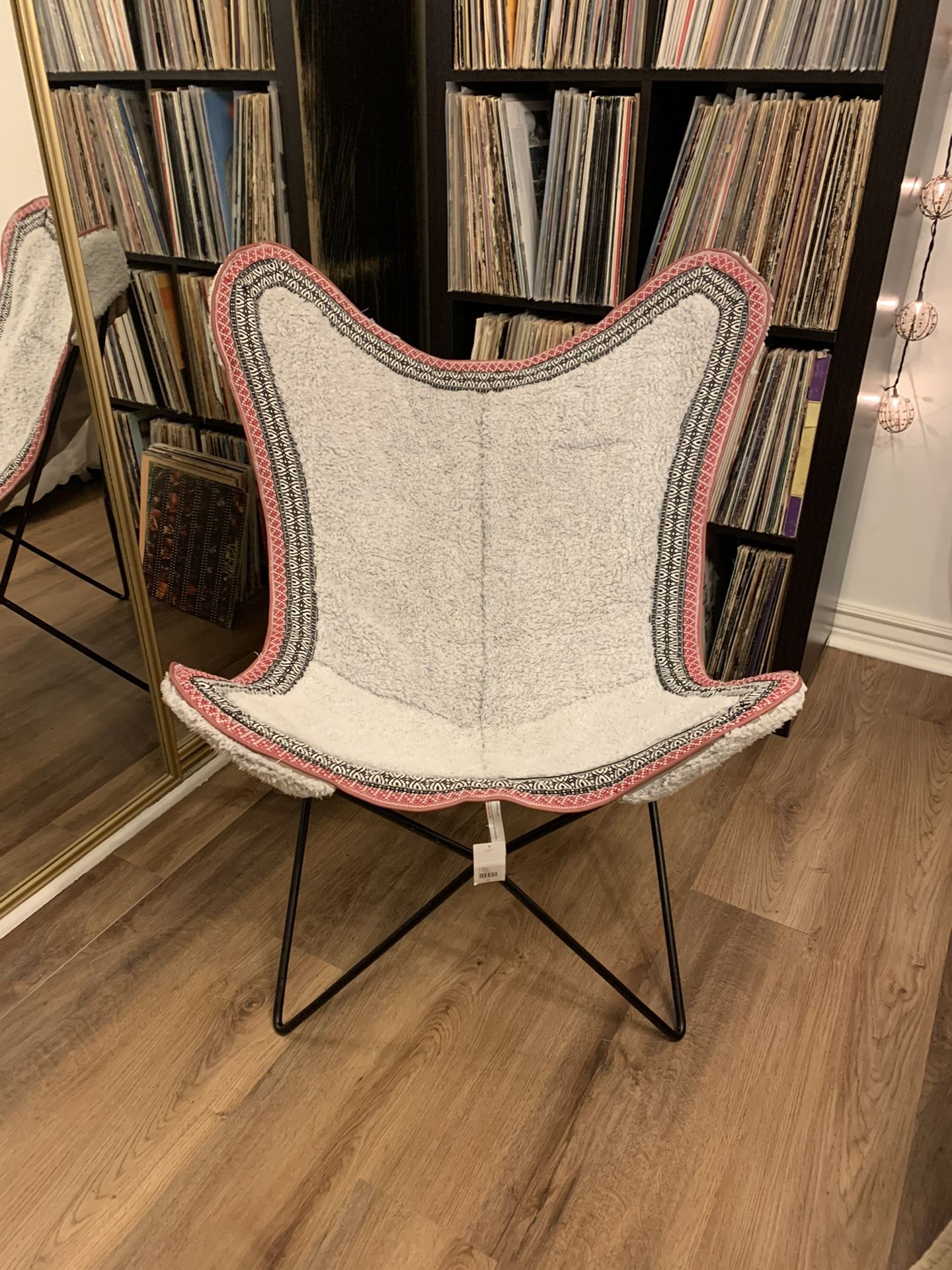Urban Outfitters New Butterfly Chair
