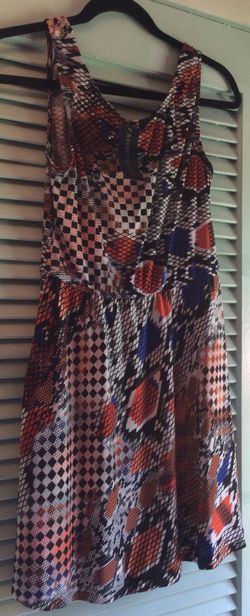 New dress-sz. Small ladies