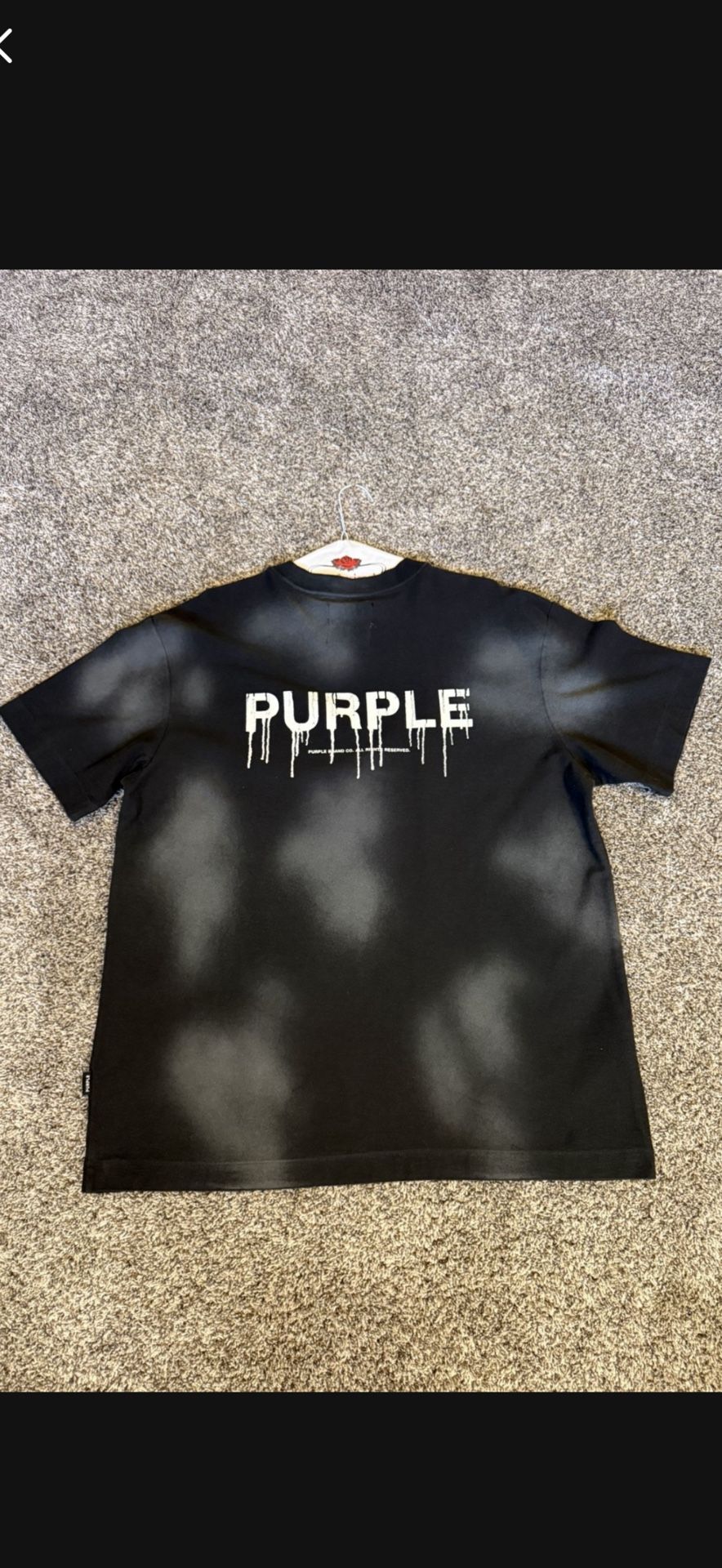 Purple Brand T Shirt