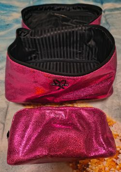 Victoria secret makeup bag