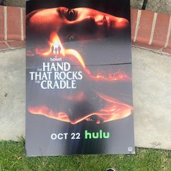 The Hand That Rocks The Cradle 