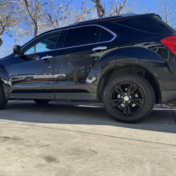 2010 Chevrolet Equinox