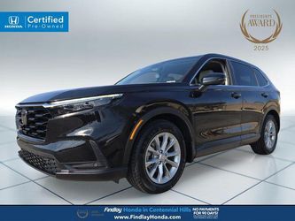 2024 Honda CR-V