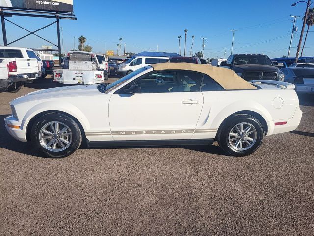 2005 Ford Mustang