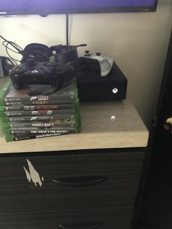 Xbox one forsale