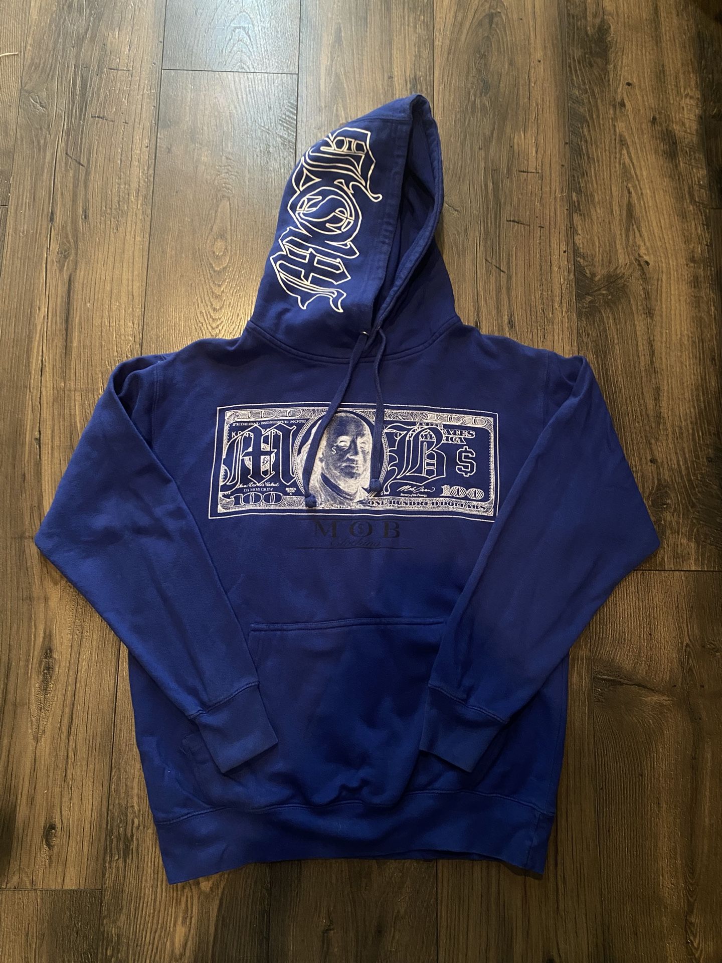 Mob Hoodie