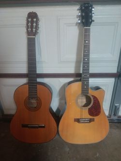 Acoustic Guitars 