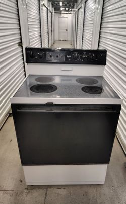Stove Electric