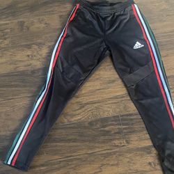 Adidas Tiro training pants size small