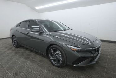 2024 Hyundai Elantra