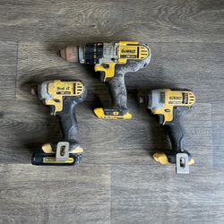 DeWalt Drills