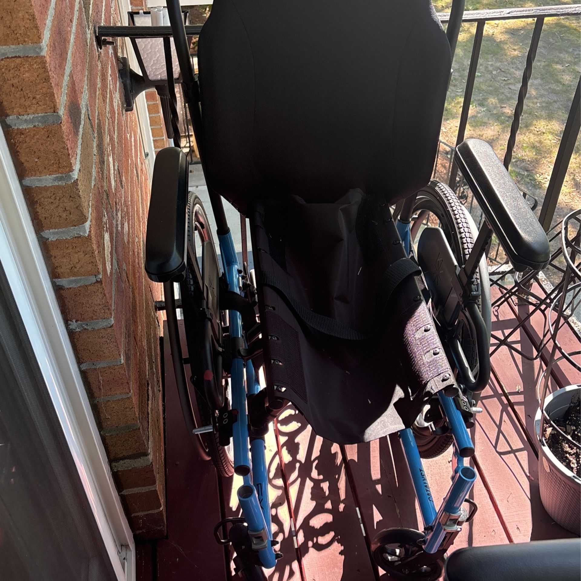 Wheelchair