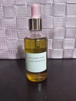Rosemary Mint Hair Growth Oil