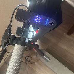 Ladped Electrical Scooter