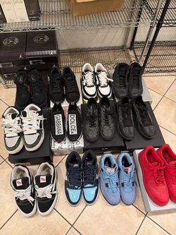 size 11 shoes
