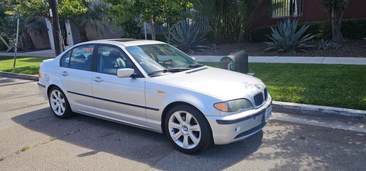 2003 BMW 325i Sports Package Auto Low Miles 94k