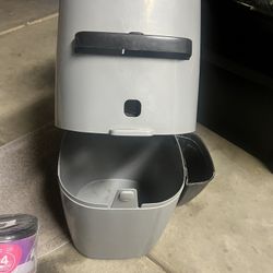 Genie Cat Litter Disposal System