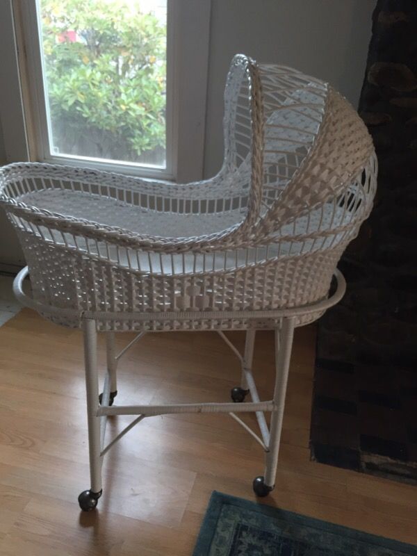 Antique wicker for Sale in Eugene, OR OfferUp