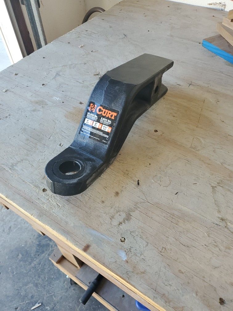 Curt Tow Hitch