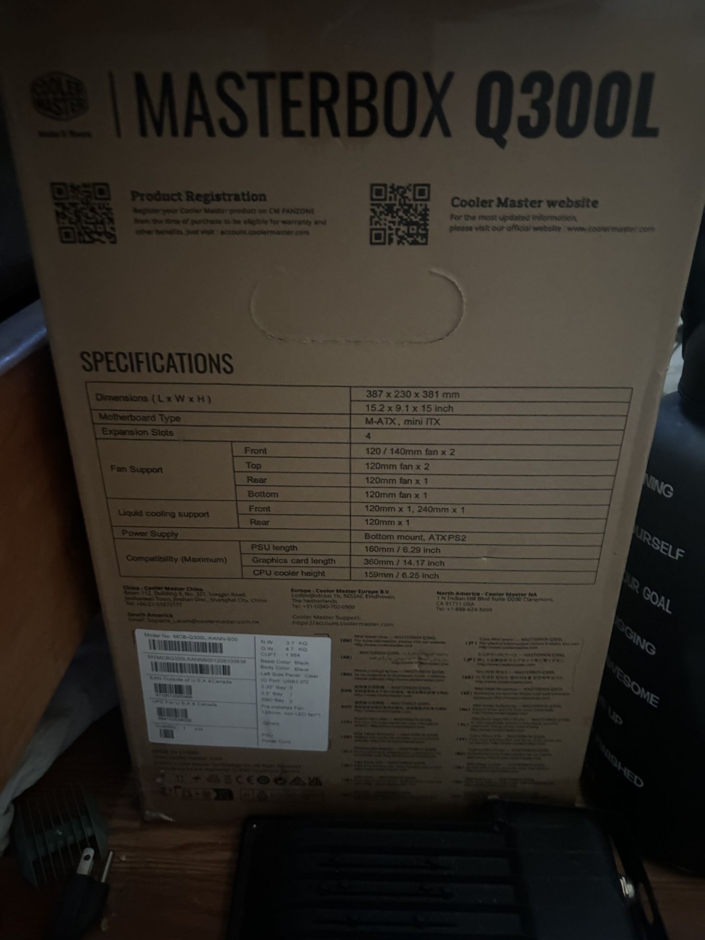 Pc Case