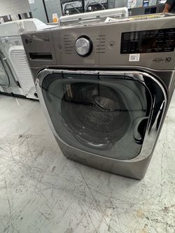 Lg jumbo washing machine