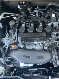 Honda accord 2026 engine