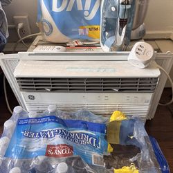 Used air conditioner unit