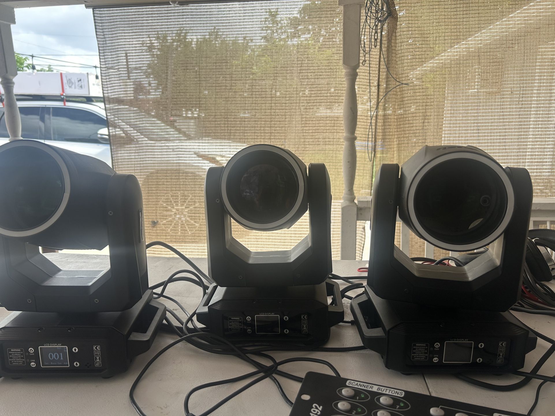 Dj Lights