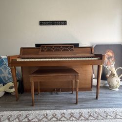 Free Wurlitzer piano